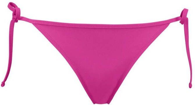 Puma women side tie bikini bottom