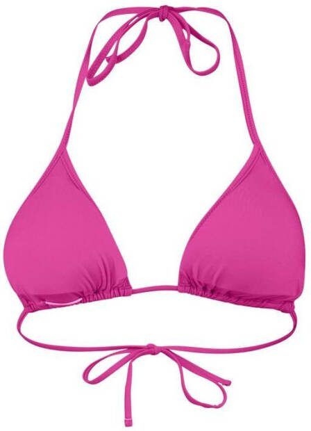 Puma women triangle bikini top