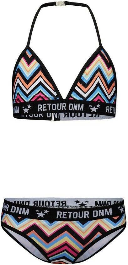 Retour Denim ! Meisjes Bikini -- Diverse Kleuren Polyamide/elasthan