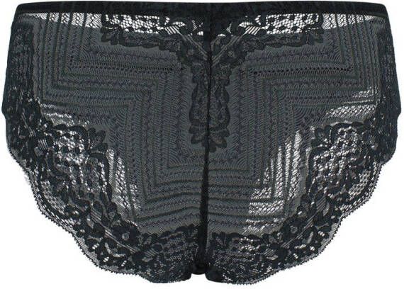 Sapph slip Toulouse zwart