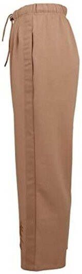 Tommy Hilfiger High waist loose fit cropped joggingbroek met plooidetail