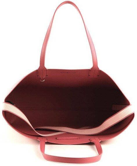 Tommy Hilfiger Shopper ICONIC TOMMY TOTE MONOGRAM met kleine, afneembare tas