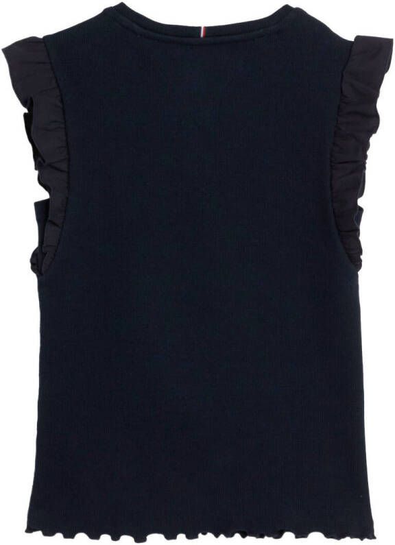 Tommy Hilfiger Top korte mouw kg0kg07280