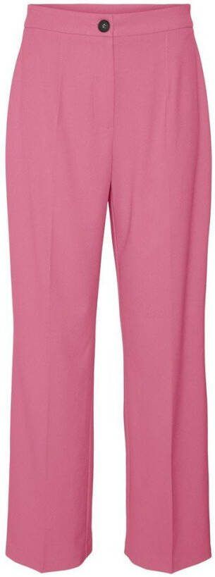 Vero Moda Broek high waist wijde