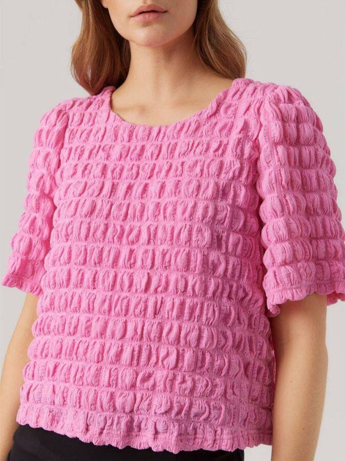 Vero Moda Top ronde hals korte