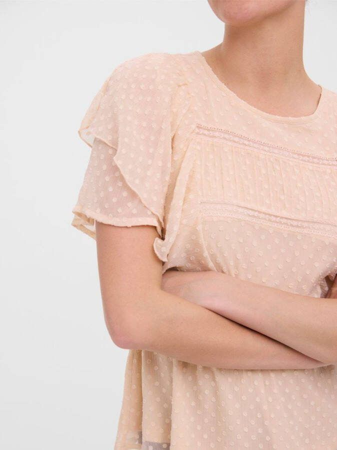 Vero Moda Top ruches