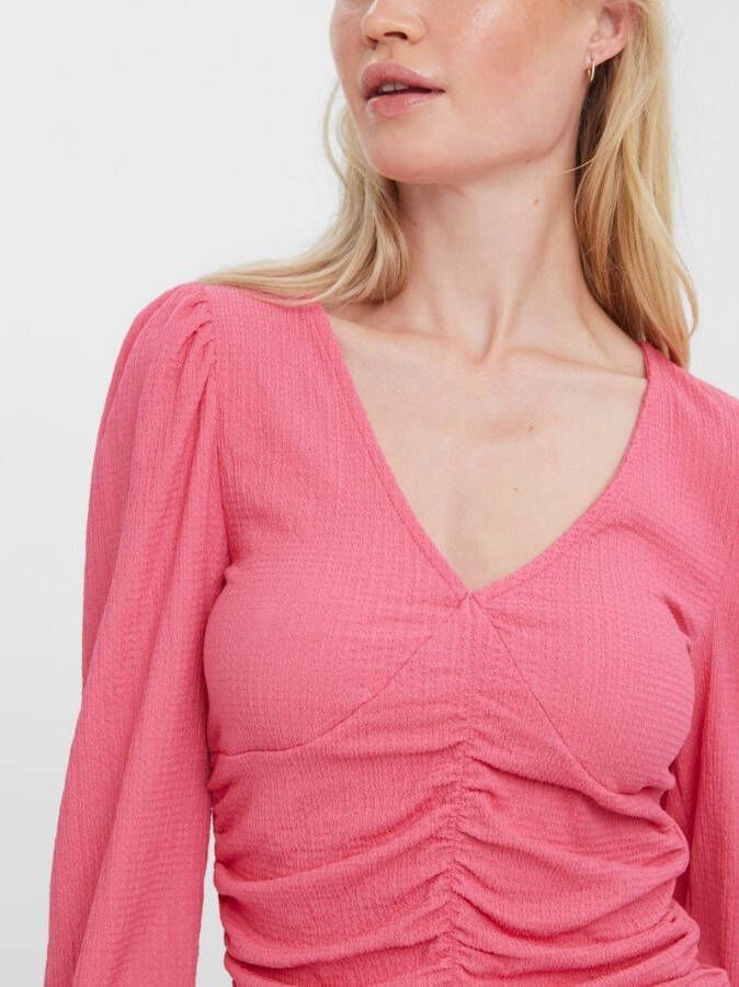 Vero Moda Top ruches
