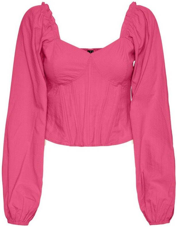Vero Moda Top vierkante hals
