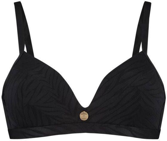 World of Women triangle bikini top