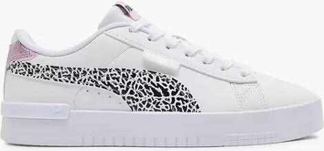 Puma Jada Summer Roar sneakers wit/zwart/roze metallic