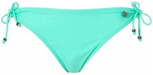 Beachlife strik bikinibroekje lichtgroen