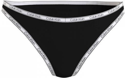 Calvin Klein Brazilian bikinislip met logoband