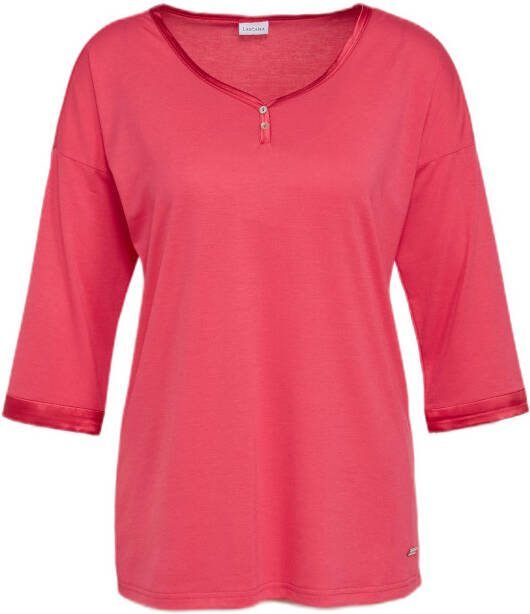 Lascana pyjamatop fuchsia