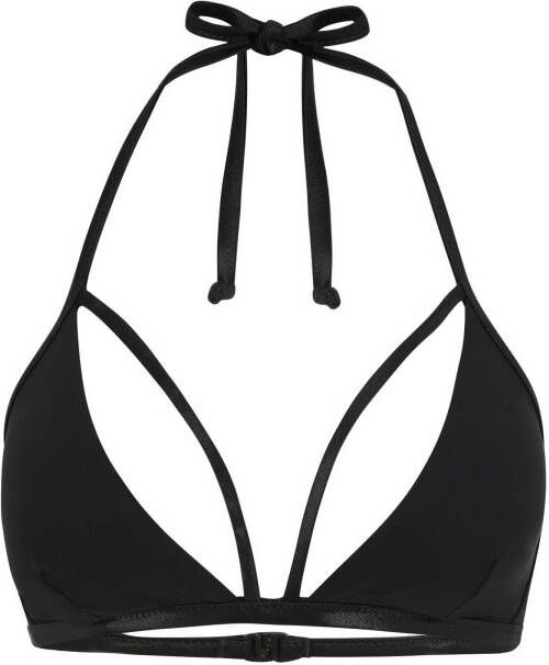 Lascana Triangel bikinitop Scarlett met sierbandjes bij de hals