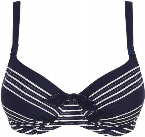 Prima Donna Twist Mogador bikinitop met beugelondersteuning