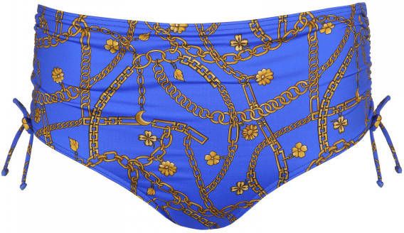 PrimaDonna Olbia high waisted hipster bikinislip met print