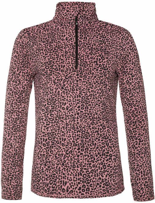 Protest skipully Dahliay roze/zwart