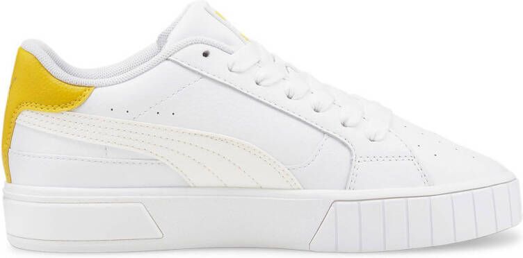 Puma Sneakers Cali Star 380176 12 , Wit, Dames