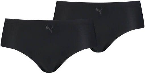 Puma naadloze hipster(set v an 2)zwart