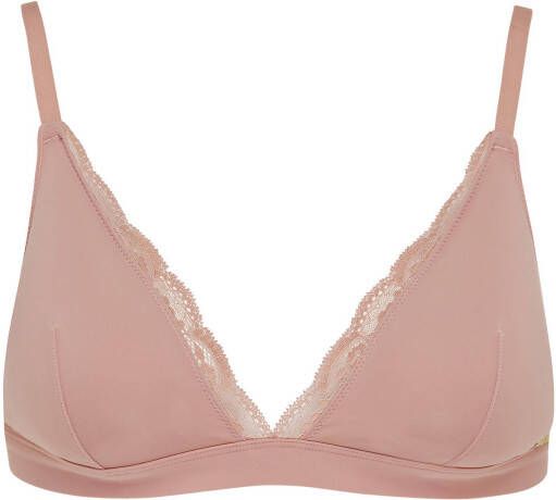 Sapph bralette Eila oudroze
