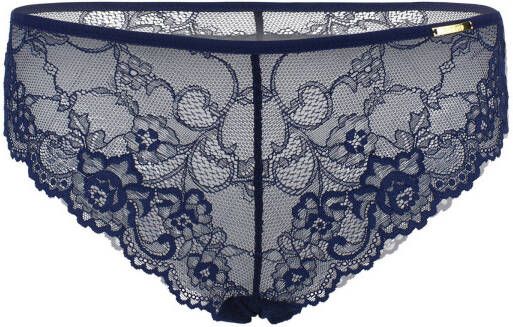 Sapph brazilian Odetta donkerblauw