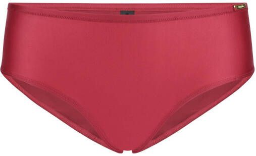 Sapph hipster Comfort rood