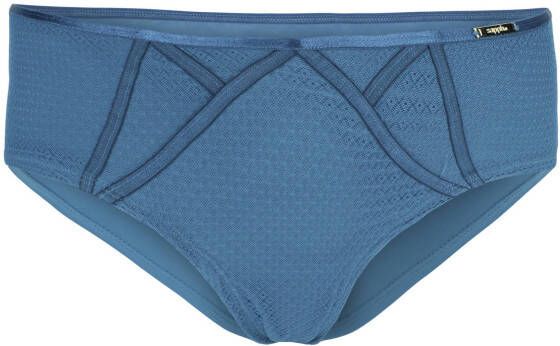 Sapph hipster Mistress blauw