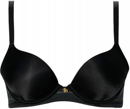Sapph push up bh Madison zwart