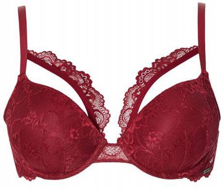 Sapph push-up bh Thalia bordeaux