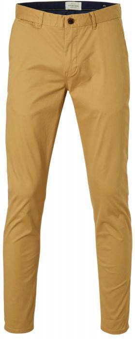 Scotch & Soda Mott classic slim fit chino met stretch