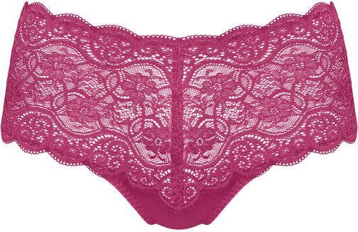 Triumph maxislip Amourette 300 fuchsia