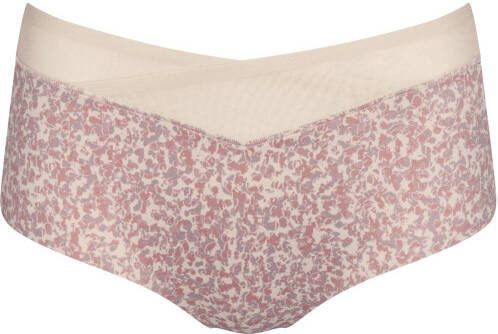 Triumph maxislip True Shape Sensation roze/beige